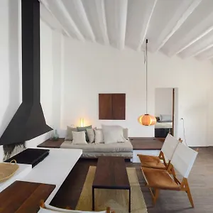 Cozy Townhouse In By Coderch Milá - Сasa de vacaciones Cadaqués